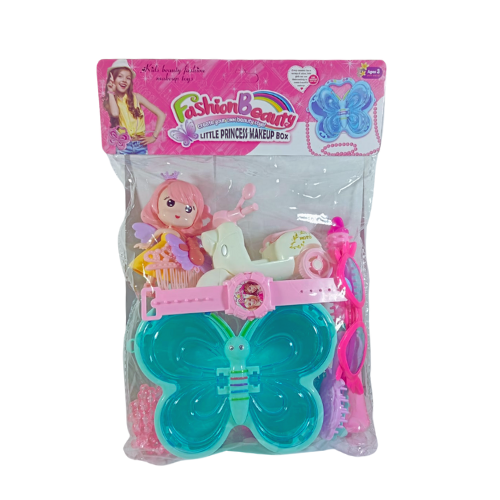 Little Princess Makeup Box – Fashion Beauty Set-371